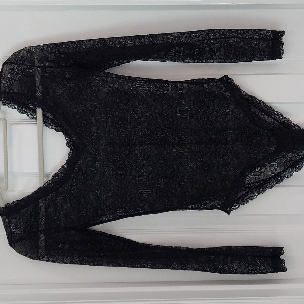 Lace Bodysuit